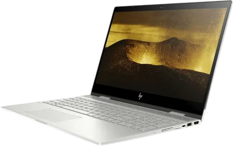 Замена видеочипа HP Envy x360 15