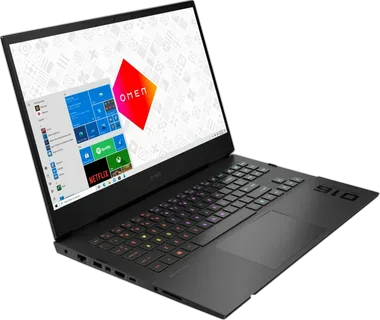 Замена видеочипа HP Omen 16
