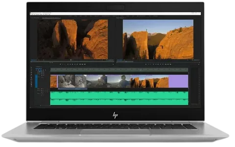 Замена видеочипа HP ZBook Fury 15 G8
