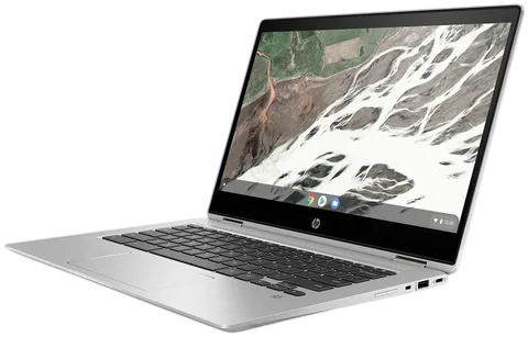 Замена видеочипа HP Chromebook x360