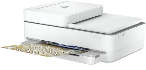 Замена каретки HP DeskJet Plus Ink Advantage 6075