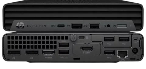Замена оперативной памяти HP ProDesk 400 G7