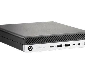 Замена оперативной памяти HP EliteDesk 800 G4