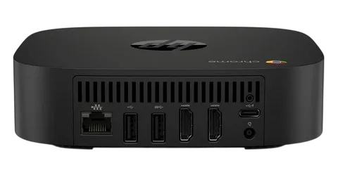 Замена оперативной памяти HP Chromebox