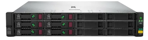 Замена оперативной памяти HP DL360 Gen10