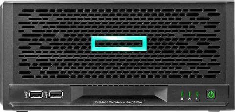 Замена оперативной памяти HP MicroServer Gen10