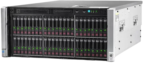 Замена оперативной памяти HP ML350 Gen9