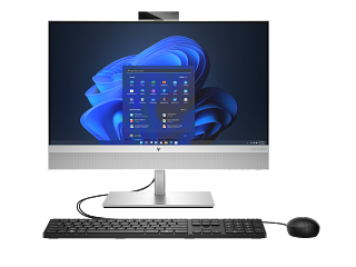 Замена видеоадаптера (видеокарты) HP EliteOne 840 G9 (6D8Z1AW)