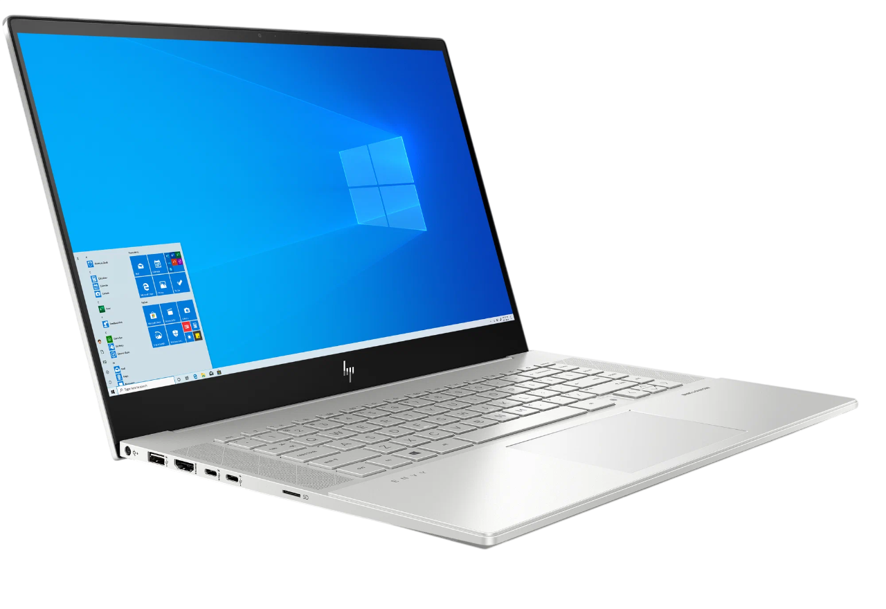 Замена видеочипа HP Envy 15