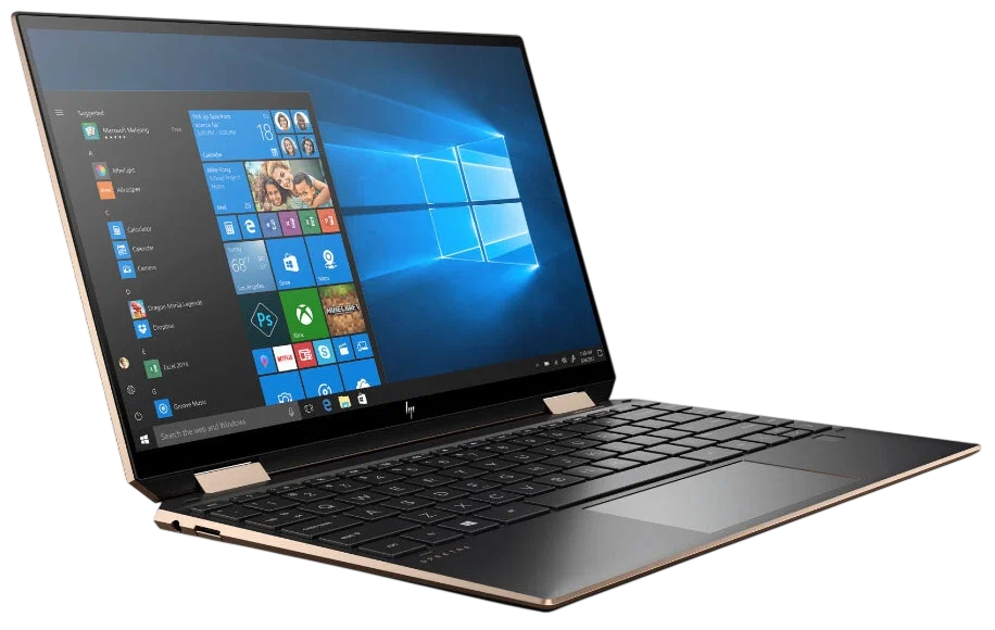 Замена видеочипа HP Spectre x360 13
