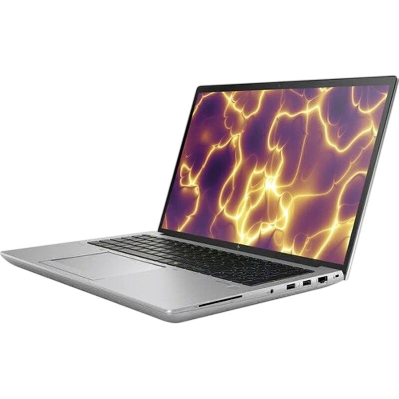 Замена видеочипа HP ZBook Fury 16