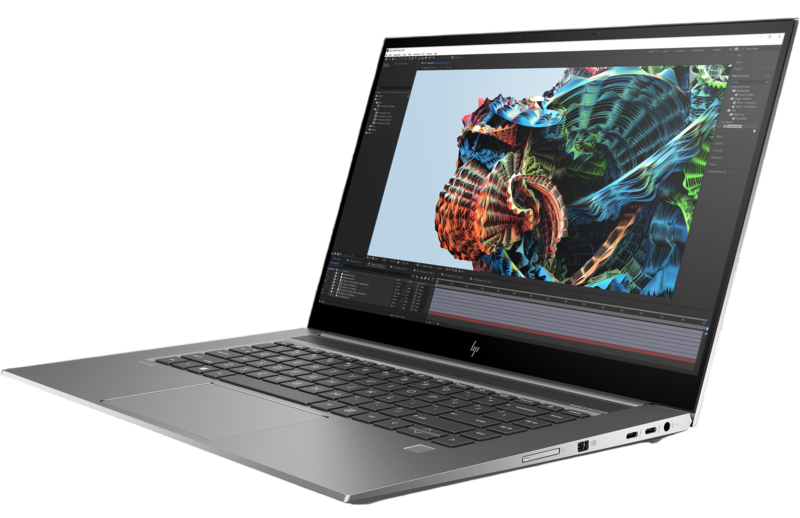 Замена видеочипа HP ZBook Power G8