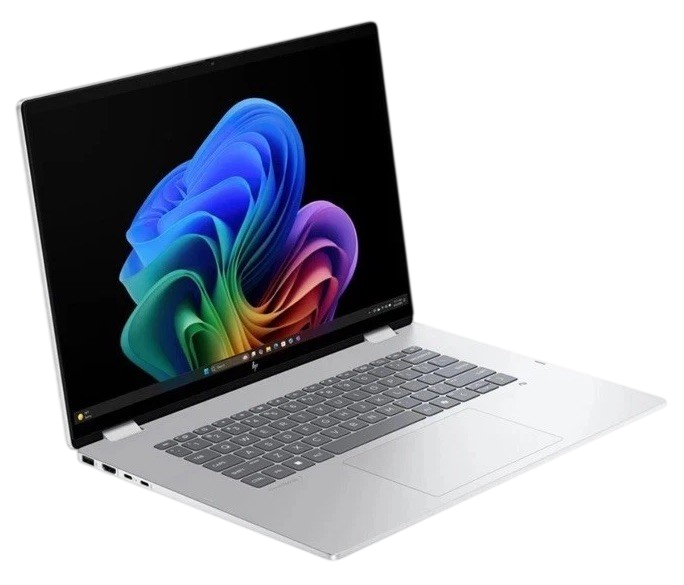 Замена видеочипа HP OmniBook X 17