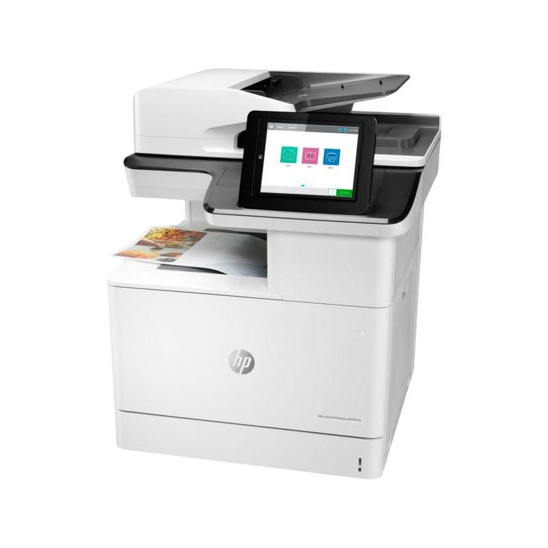 Замена каретки HP Color LaserJet Enterprise MFP M776dn
