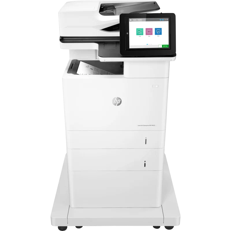 Замена каретки HP LaserJet Enterprise MFP M636fh