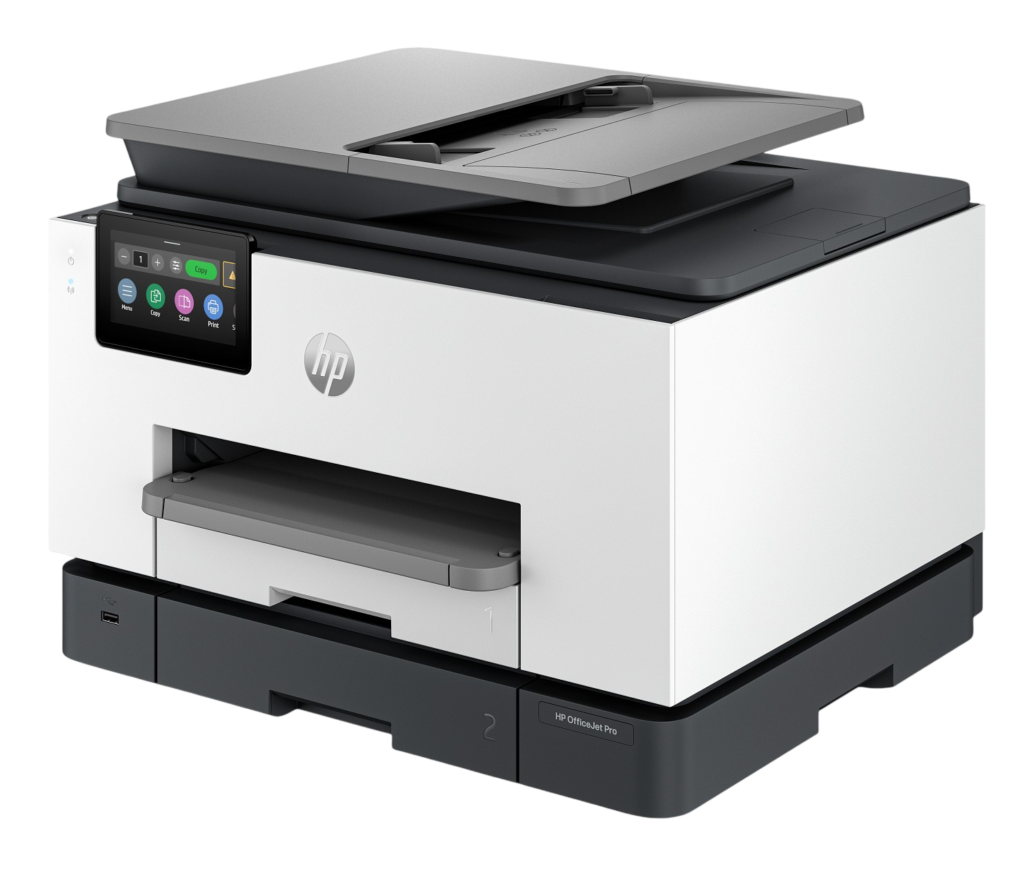 Замена каретки HP OfficeJet Pro 9135e