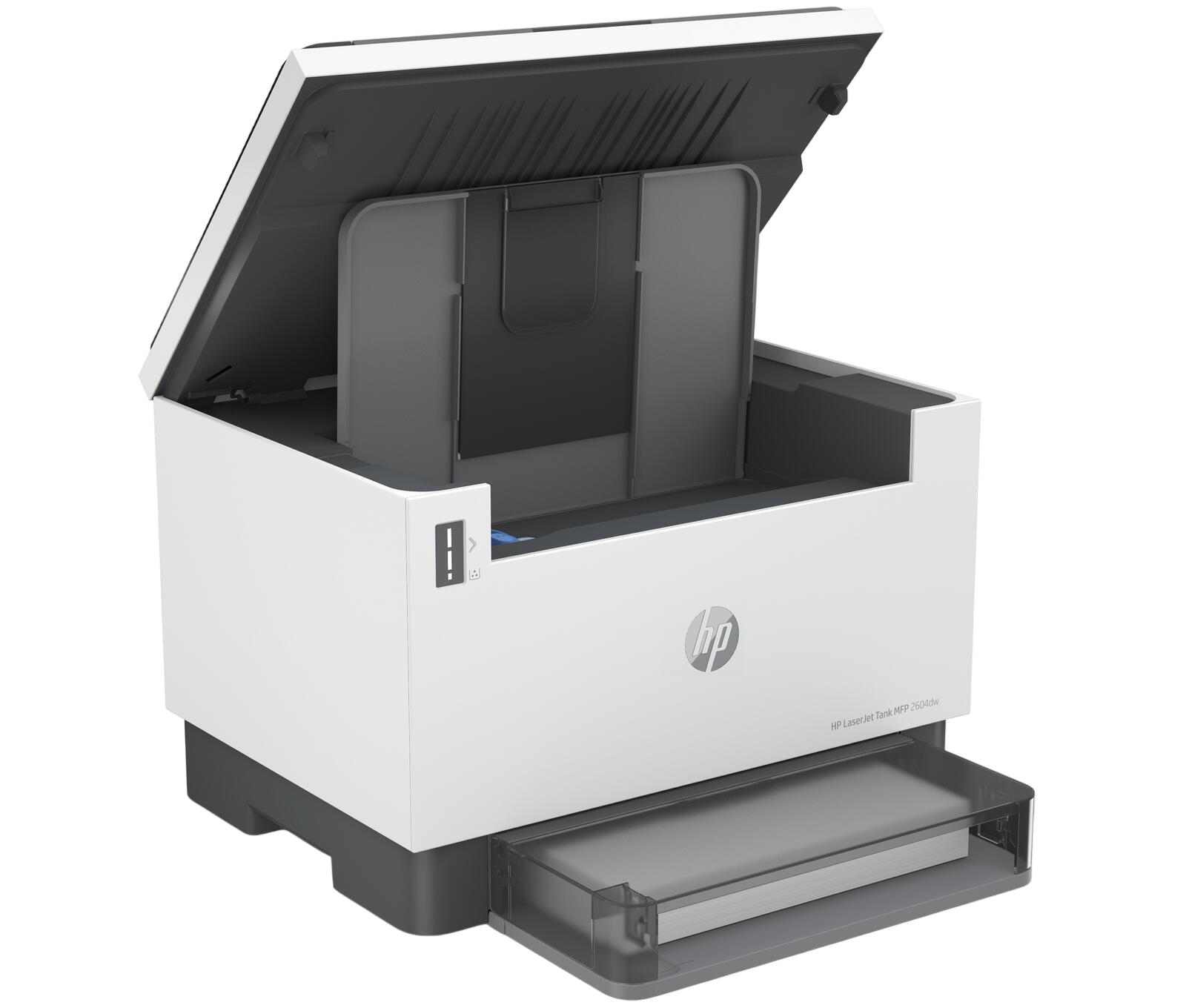 Чистка блока проявки HP LaserJet Tank 1604w